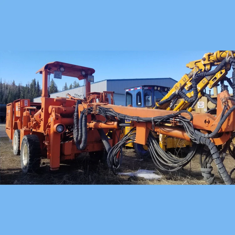 Used _UNKNOWN_ _UNKNOWN_ Rock Drills British Columbia CA | Savona Equipment LTD #1168004