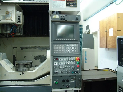 USED 2004 OKUMA MU-400VA