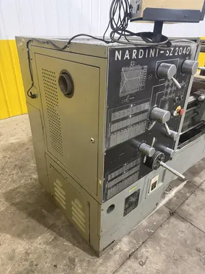 USED NARDINI SZ2040T