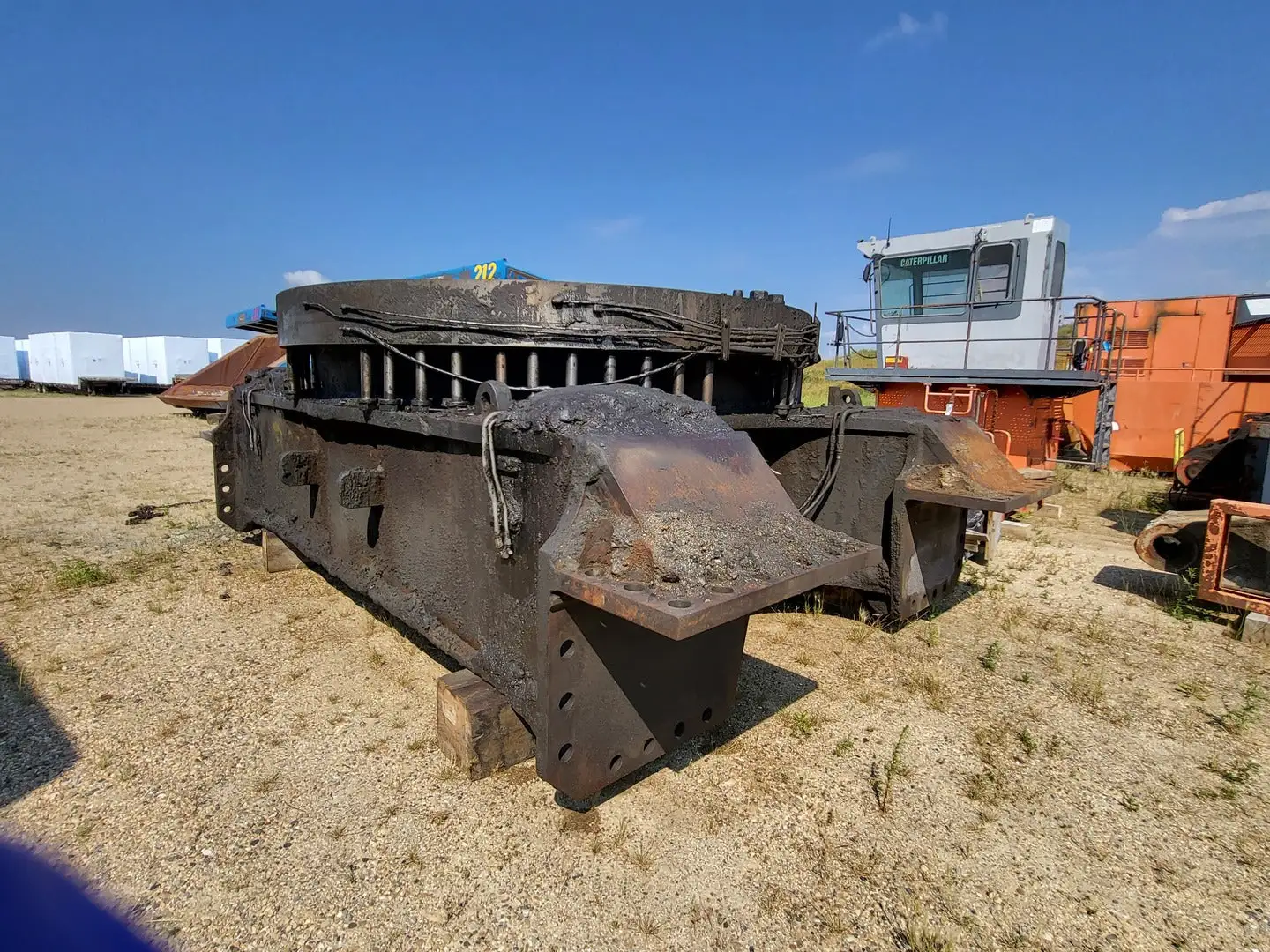 EX3600-5 FS Car Body