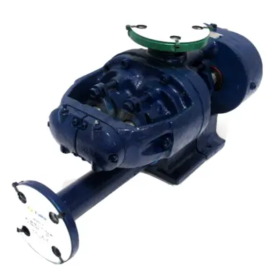 REFURBISHED TUTHILL 30A-SS PUMP 01054301902E 30ASS