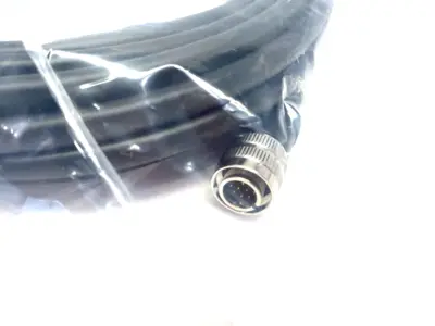 New | in-Stock KEYENCE Single Ended Control Cable NFPA79 Compatible, 5 m Misc Electrical & Power Parts Michigan US | Maverick Industrial Sales #1473978