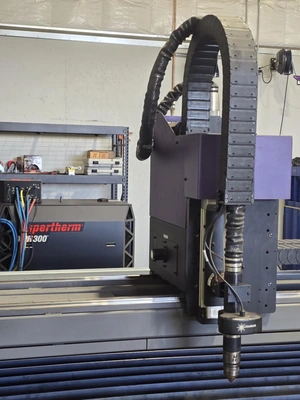 USED 2023 HORNET CUTTING SYSTEMS HORNET HD