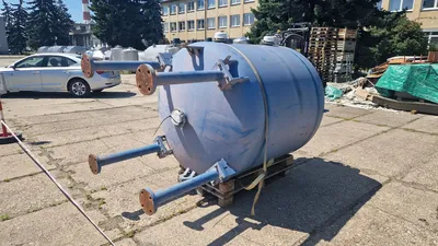 DE DIETRICH DN1400 Glass Lined Tanks | Perry Equipment (8)