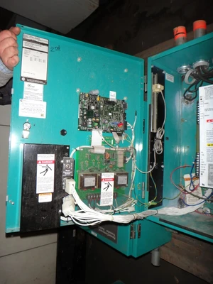 USED CUMMINS OTPCA-6464618