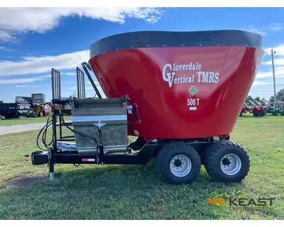 Used CLOVERDALE _UNKNOWN_ Feeder Wagons Iowa US | Keast Enterprises #1360098