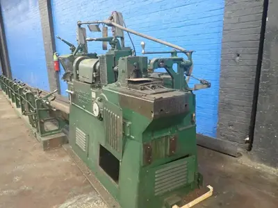 Used LEWIS 4F Wire Straighteners & Cut-Offs Ontario CA | Walden Machinery #1286996