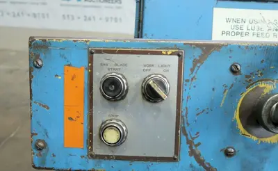 USED W.F. WELLS F-15