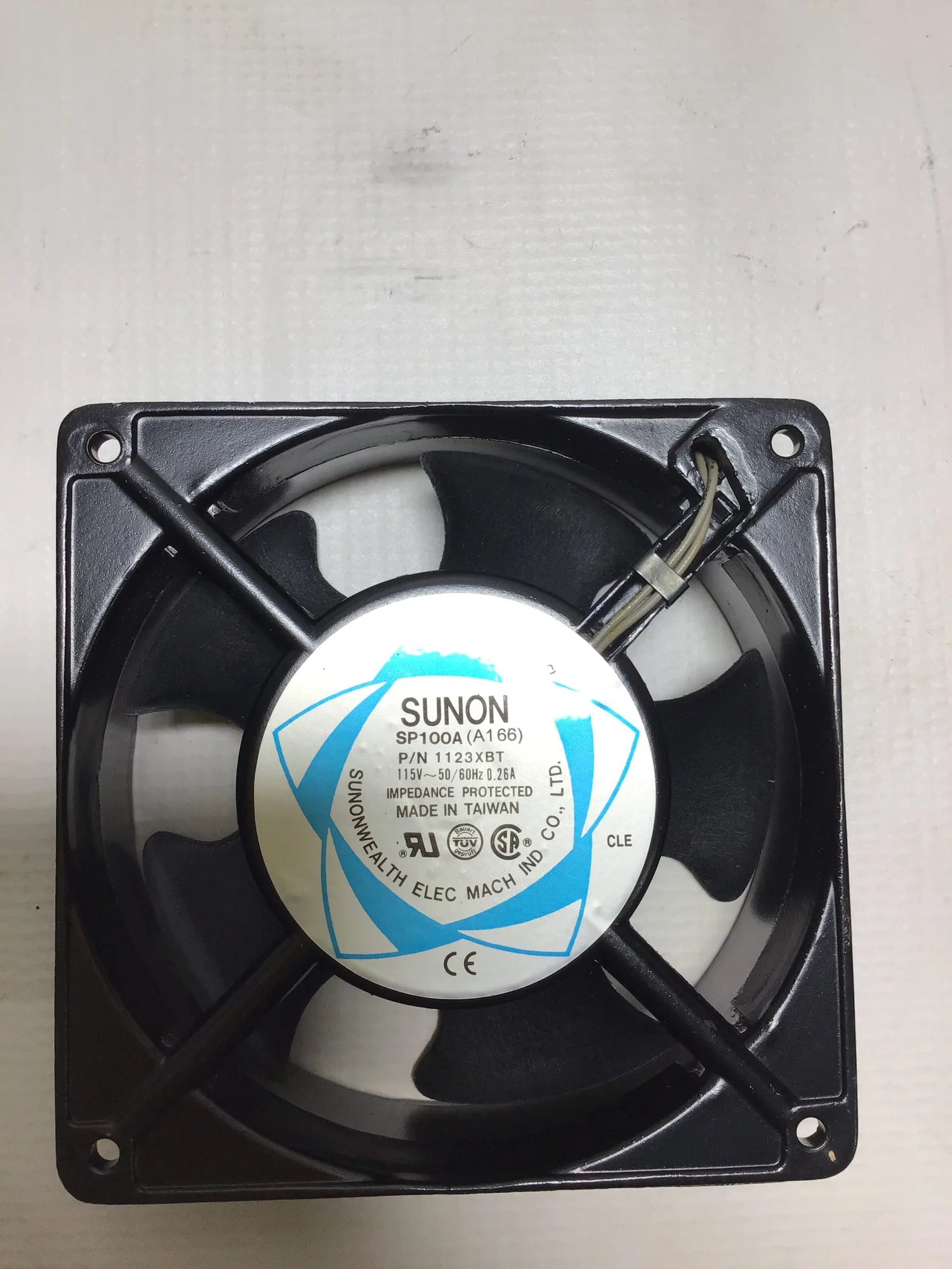 USED HUBBELL SP100A(A166) 1123XBT.