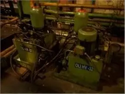 Used _UNKNOWN_ _UNKNOWN_ Wire In-Line Drawers New Jersey US | National Machinery Exchange #1500601