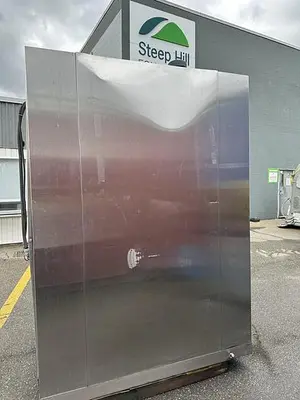 USED 2003 LUCKS M20 E-R