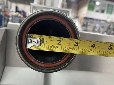 ALPI Pasta Extruder
