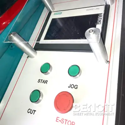 Bravo TF360 Spiral Duct Forming Machine