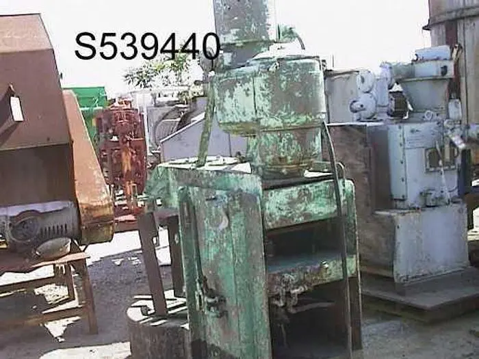 Used _UNKNOWN_ _UNKNOWN_ Pony Mixers California US | Machinery & Equipment #140149