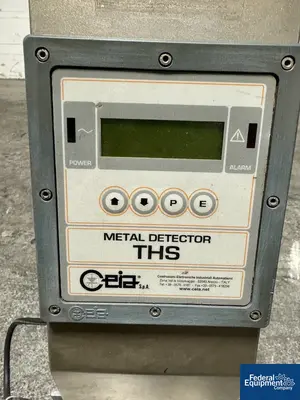 USED CEIA Ceia Pass-Thru Metalcheck, Model THS/SL