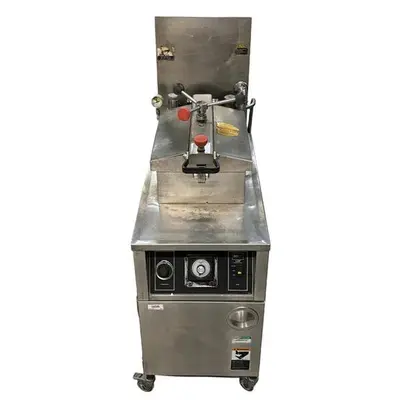 USED BKI INDUSTRIES LGF-F