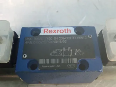 USED REXROTH R978017750