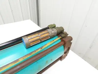 Tox Pressotechnik S15.30.200.6 Powerpackage Air/Oil Cylinder 200mm Stroke 6bar