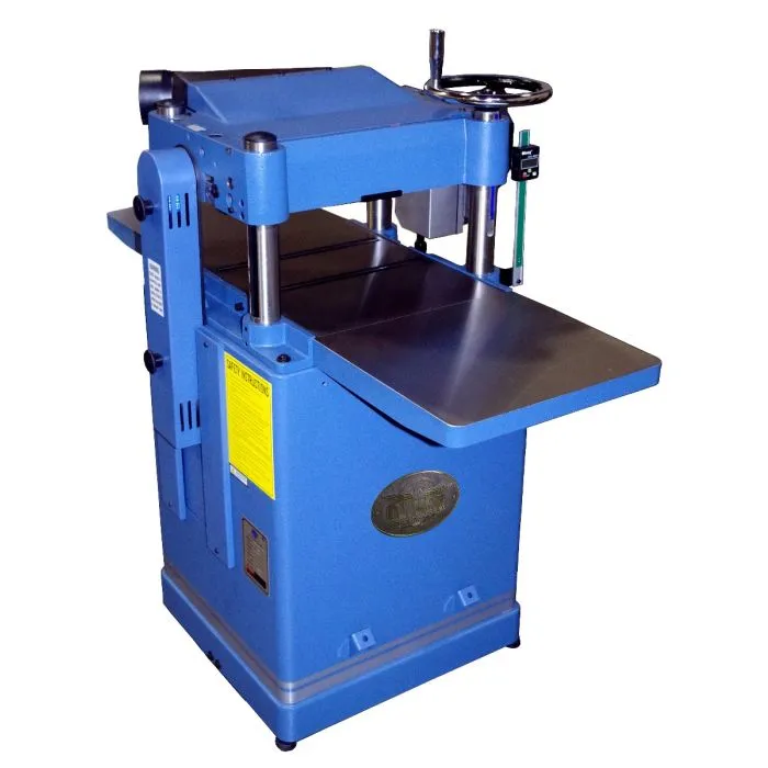 Oliver 15″ Planer w/Oliver HCX Helical Cutterhead – 10014