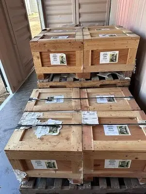USED POWERHOUSE KVR/KVS