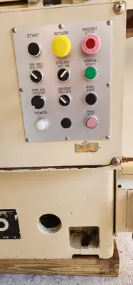 1996 KONDO UGK-450H Universal Cylindrical Grinders | 520 Machinery Sales LLC (6)