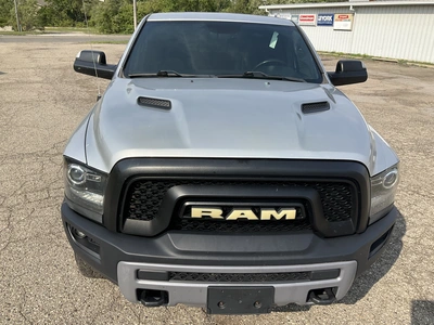 Used 2017 RAM 1500 Pickup Trucks Michigan US | Miedema Asset Management Group #1468688