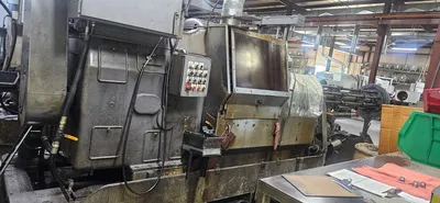 ACME GRIDLEY RB-8 Multiple Spindle Automatic Screw Machines | Tight Tolerance Machinery (4)