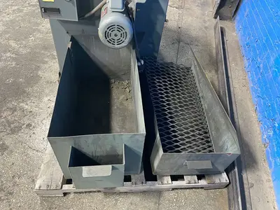 Ls Industries Vibratory Finisher