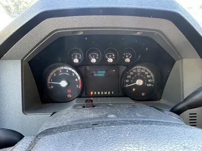 Used 2011 FORD F350 Service & Utility Trucks Ohio US | Proxy Equipment #1385234