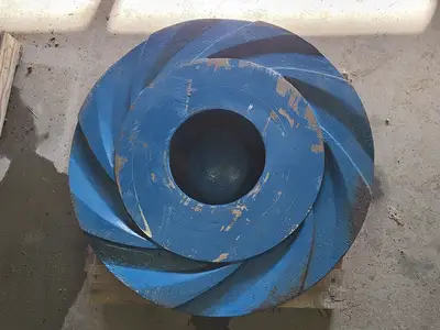 Closed Impeller