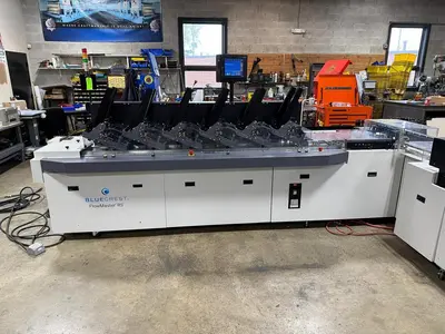 USED 2018 PITNEY BOWES FLOWMASTER RS