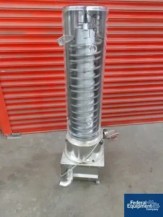 Used Kramer KRAMER TABLET DEDUSTER, MODEL 2000 Tablet Dedusters GB | Federal Equipment Company #127847