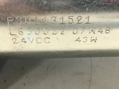 USED REXROTH 54WE10X8433/CG24K4YAWA08 SO909