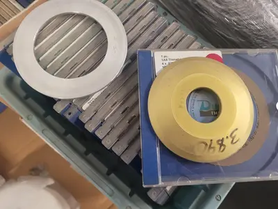 BRIDGEPORT MACHINES Harig 618 EZ Surf Surface Grinders | MD Equipment Services LLC (28)