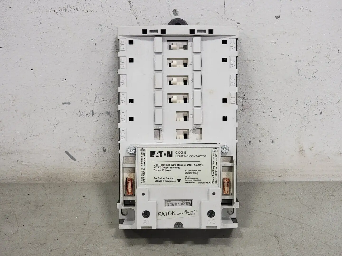 NEW EATON C30CNE