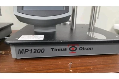 Used 2024 TINIUS OLSEN MP1200 Rheometers Texas US | MachineryMax #1561728