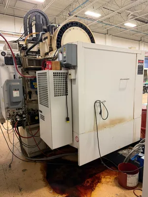 2008 MAG FADAL VMC-4020FXMP Vertical Machining Centers | Levy Recovery Group (4)