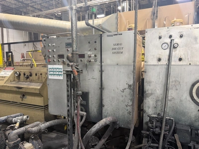 1999 UNITED C 66" X 129" ROTARY DIE CUTTER | Global Boxmachine, LLC (5)