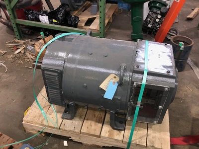 75 hp Baldor DC Motor