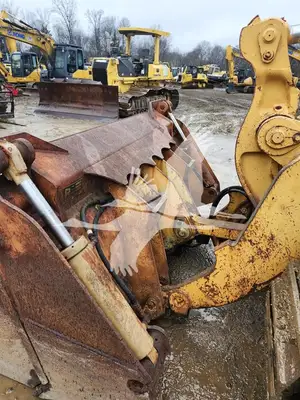 USED 1998 LIEBHERR LR621C