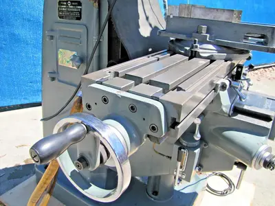 Used 1976 MAXMILL 1976 Milling & Drilling Machines (Combo) California US | Bay Line Tool #1316262