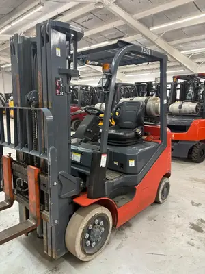 Used 2023 HELI _UNKNOWN_ Liquid Propane Forklifts Texas US | 4K Lift Co #1573878
