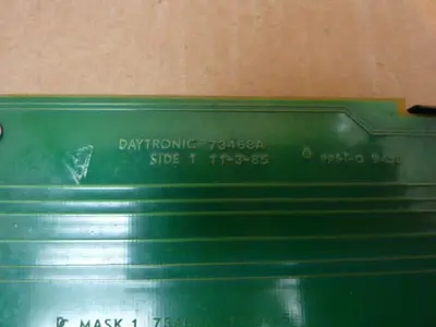 USED DAYTRONIC 9455A