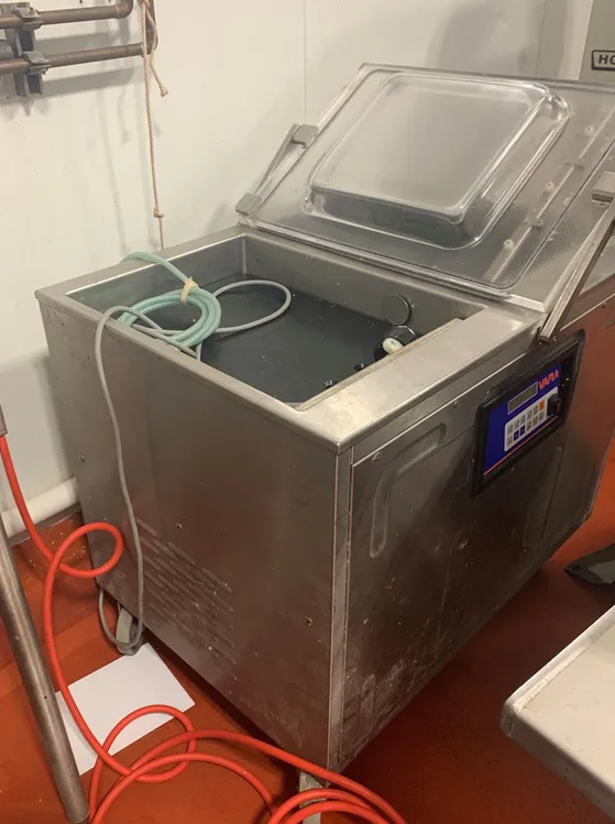 Used 2008 VAMA DC 3000 Vacuum Sealers Illinois US | M&M Equipment Corp. #1145138