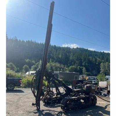 USED GARDNER DENVER ATD-3200A