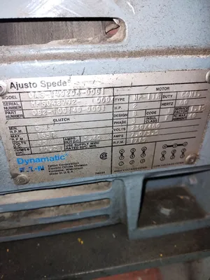 1994 GLOUCESTER 70" 418HE Bag Machines, Bag On Roll | Mark One Machinery (12)