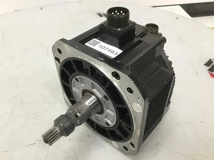Used YASKAWA ELECTRIC SGMD-22AWA-YR13 Motors (misc) Michigan US | Ideal Machinery #694501