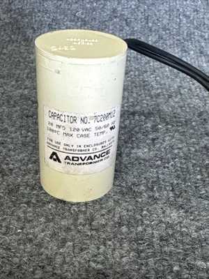 New | in-Stock Advance 7C200M12 Capacitors California US | Davliegogo LLC #1708254