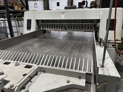 Lawson 60" Guillotine