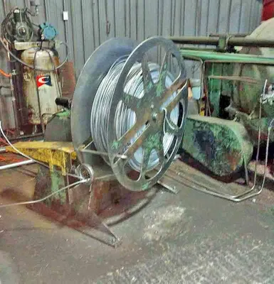 WEAN 48" Slitting Line Slitting Lines | H.E. Phipps Co. Inc. (6)
